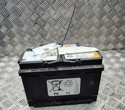 BMW X2 U10 Car battery 6806756 9381780
