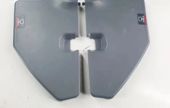 BMW 3 E92 E93 Trunk/boot side trim panel