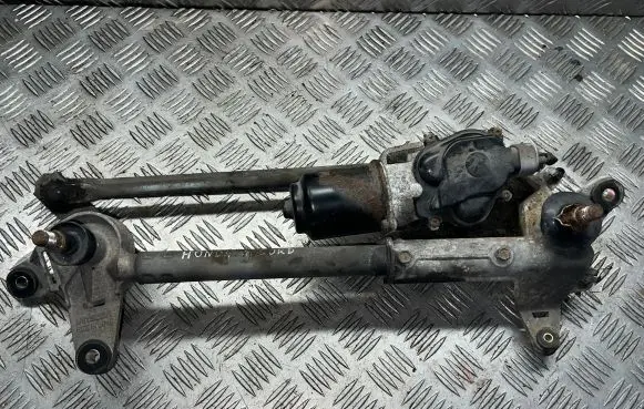 Honda Accord Front wiper linkage and motor 4108L 32201