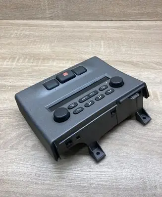 Opel Zafira A Climate control unit 013140985 24439584