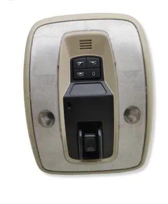Volvo S60 Front seat light 39826636