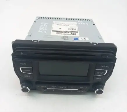 KIA Ceed Radio/CD/DVD/GPS head unit 96170A2100WK