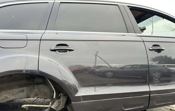Audi Q7 4L Rear door MMAUTKO23344