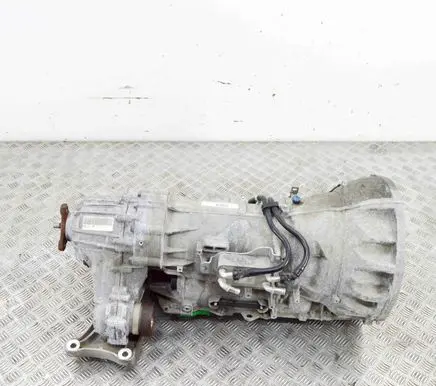 Maserati Quattroporte Automatic gearbox 1087301290 1087401289