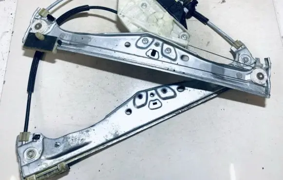 Citroen C4 Cactus Sliding door window regulator with motor