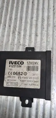 Iveco Daily 30.8 - 9 Immobilizer control unit/module 41221184