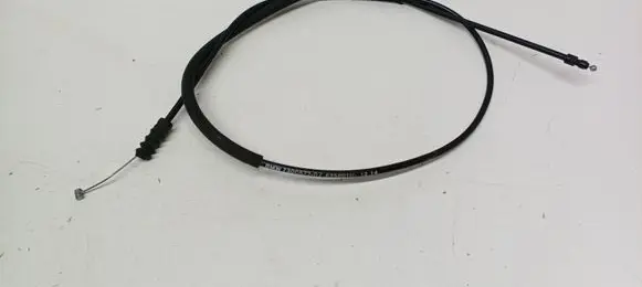 Mini One - Cooper Coupe R56 Engine bonnet/hood lock release cable 62580110