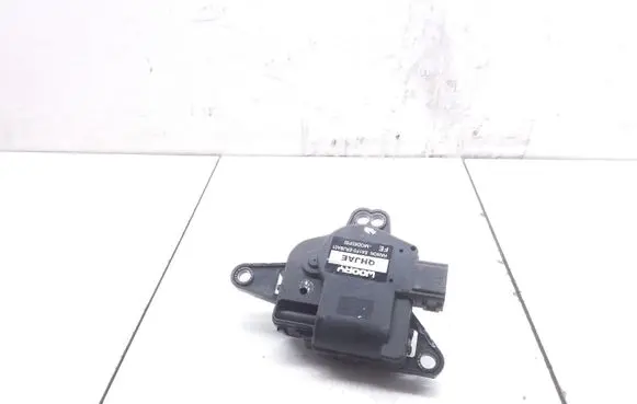 Air flap motor/actuator