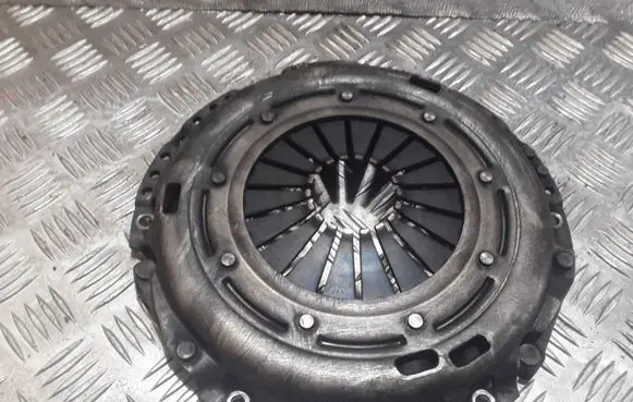 Pressure plate