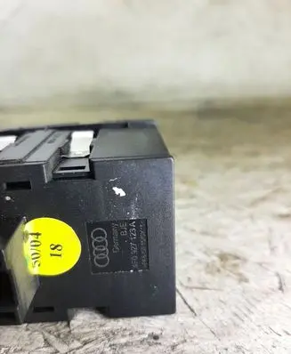 Panel lighting control switch