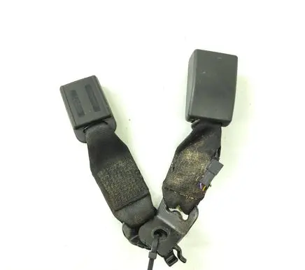 BMW 3 F30 F35 F31 Rear seatbelt buckle 7259397 619636200B