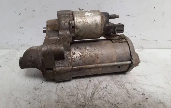 Peugeot 208 II Starter motor 9830507480 20200408 0001179031