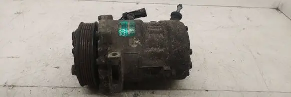 BMW 5 E39 Air conditioning (A/C) compressor (pump) 13171593 0235502444 1258