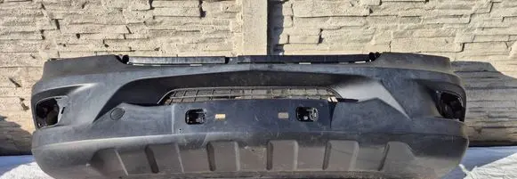 Front bumper