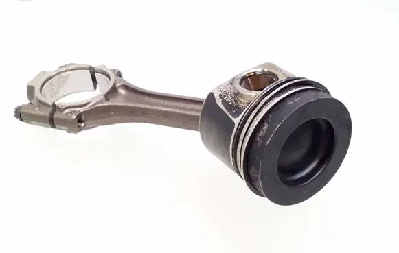 Volkswagen Golf VI Piston with connecting rod 790ma 034271110 090247
