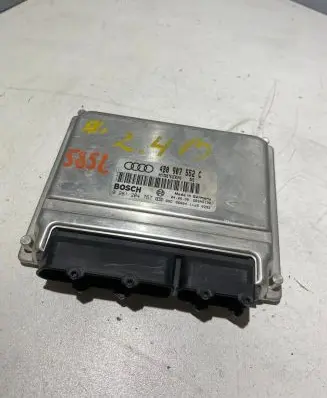 Audi A6 S6 C5 4B Engine control unit/module 4B0907552C 26SA5130 0261204767
