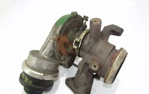 Mercedes-Benz A W169 Turbo A6400901380