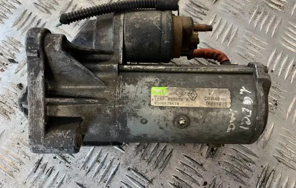 Renault Laguna II Starter motor 8200628426