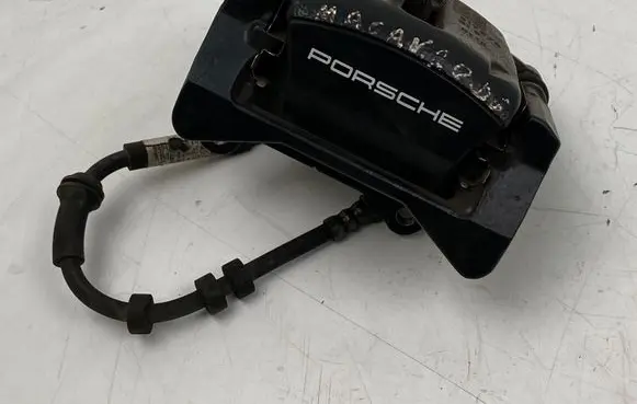 Rear brake caliper