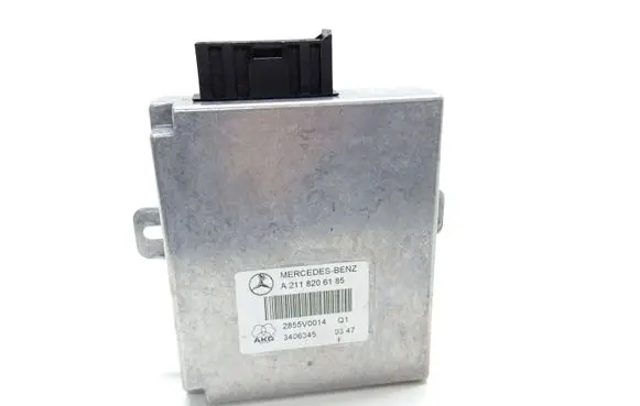 Mercedes-Benz E W211 Other control units/modules A2118206185 2855V0014 3406345