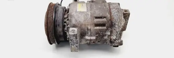 Volkswagen PASSAT B5 Air conditioning (A/C) compressor (pump) 8D0260808 8D0260805B