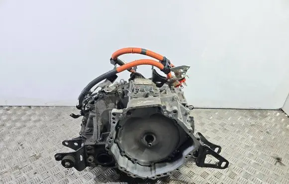 Toyota Prius (XW30) Automatic gearbox P4101 121220B0142