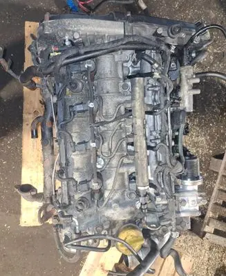 Opel Zafira B Engine Z19dth 17278946