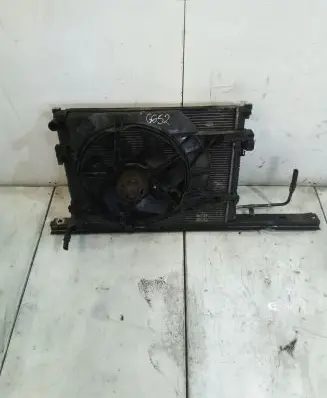 Renault Trafic II (X83) Radiator set 