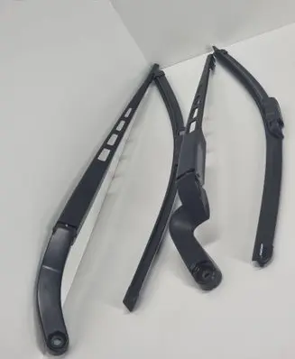 Audi A6 S6 C6 4F Front wiper blade arm 74560