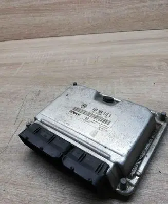 Volkswagen PASSAT B5.5 Engine control unit/module ECU 038906012Q 0281010133
