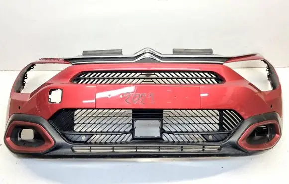 Front bumper