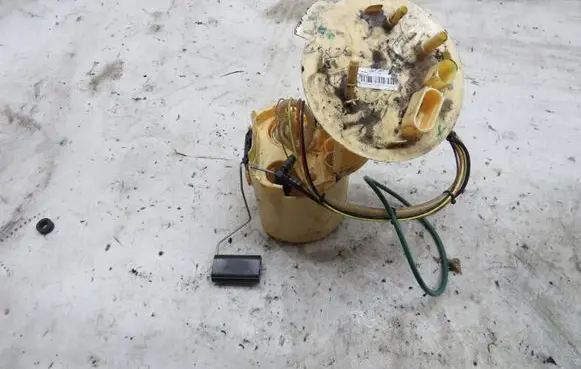Jaguar XE In-tank fuel pump GMAUTO4574097