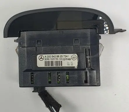 Mercedes-Benz S W220 Parking PDC sensor display screen A0005428823