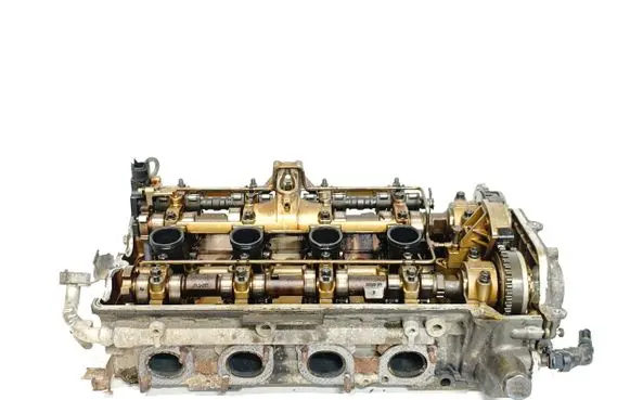 BMW 7 E65 E66 Engine head 7506387