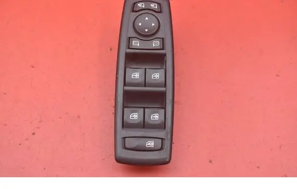Renault Laguna III Electric window control switch 809610006R