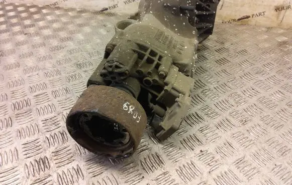 Land Rover Range Rover Evoque L538 Rear differential BH524N053AD