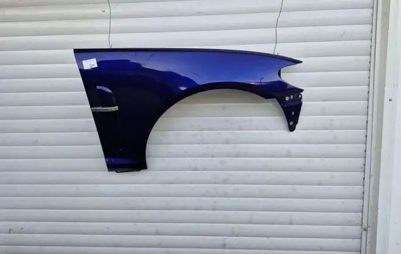 Jaguar XF Fender