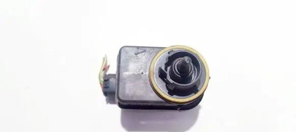 Peugeot 206 Headlight level adjustment motor 