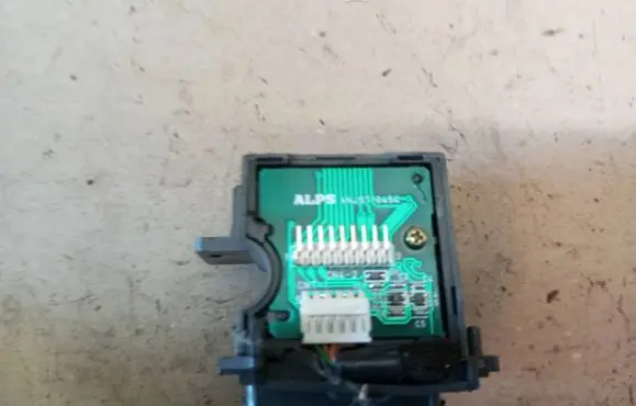 Volvo S80 Wiper control stalk ANJ971045C