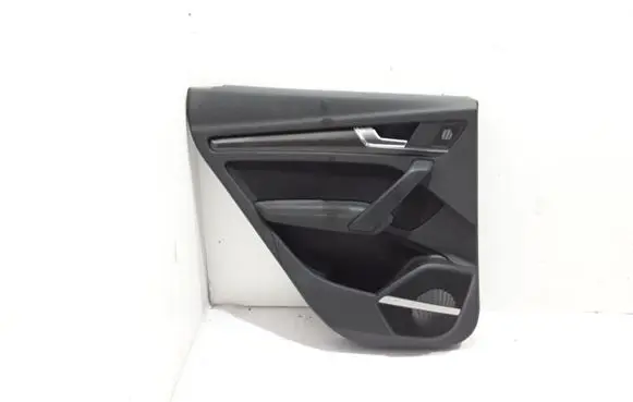 Audi Q5 SQ5 Rear door card panel trim 80A867317