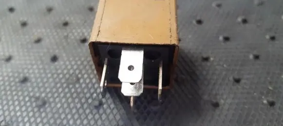 Opel Zafira A Other relay V23134A52X237 90491314