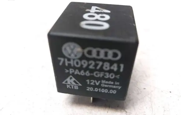 Volkswagen Transporter - Caravelle T5 Other relay 7H0927841