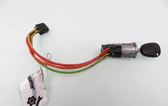 Renault Scenic I Ignition lock
