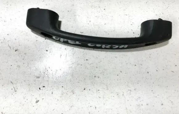 Opel Corsa B Rear interior roof grab handle 90388252