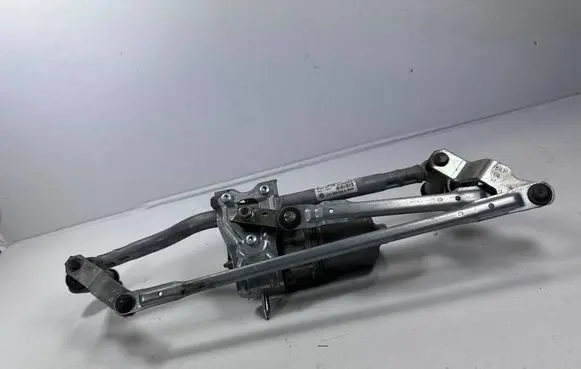 Volkswagen Caddy Front wiper linkage and motor 1T1955119A