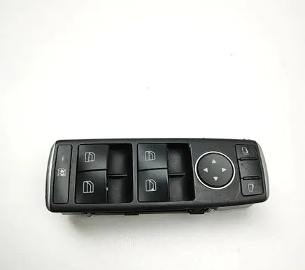 Mercedes-Benz CLA C117 X117 W117 Electric window control switch A1669054300
