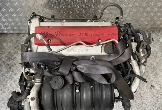 Alfa Romeo Spider 2000 Engine 939A5000 GML850