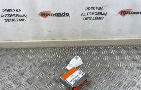 Mercedes-Benz E W210 Airbag control unit/module 0018202126