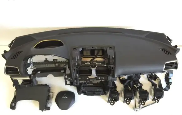 Mitsubishi Eclipse Cross Dashboard
