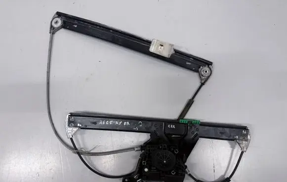 Audi A6 S6 C5 4B Front door window regulator motor 0536001402
